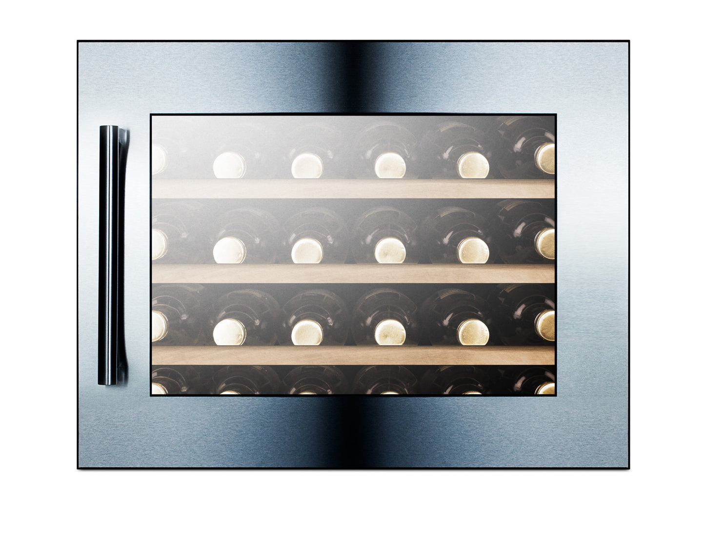 28 Bottle Integrated Wine Cellar