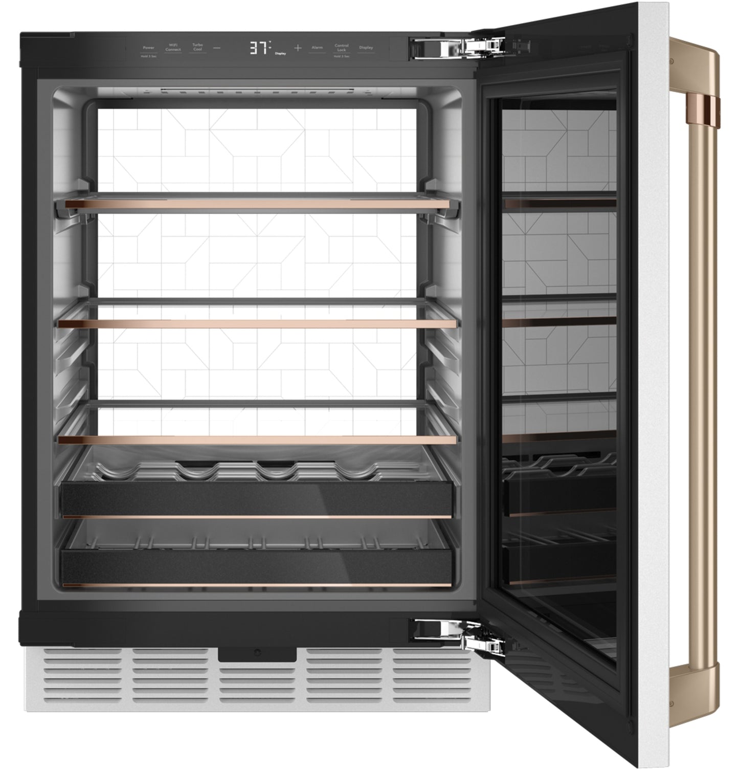 CAFÉ™ ENERGY STAR® 126-Can or 14-Bottle Beverage Center