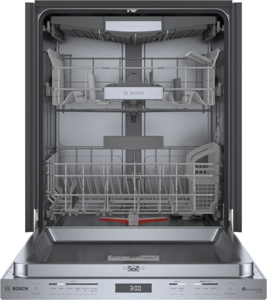 800 Series, Dishwasher, 24'', Stainless Steel Anti-fingerprint