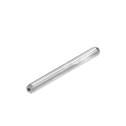 Steel slotted spring pin for automotive and John Deere machinery repair in parts and tools collections under $50
