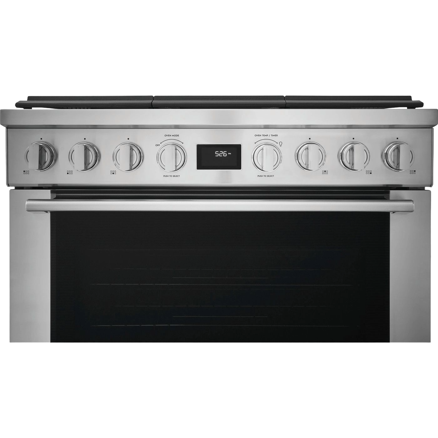 36" Front Control Freestanding Gas Range