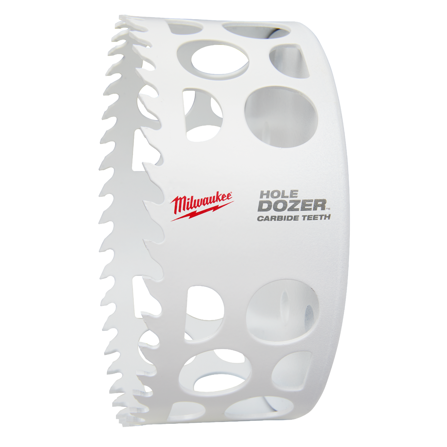 Milwaukee 4-1/4" HOLE DOZER™ with Carbide Teeth Hole Saw