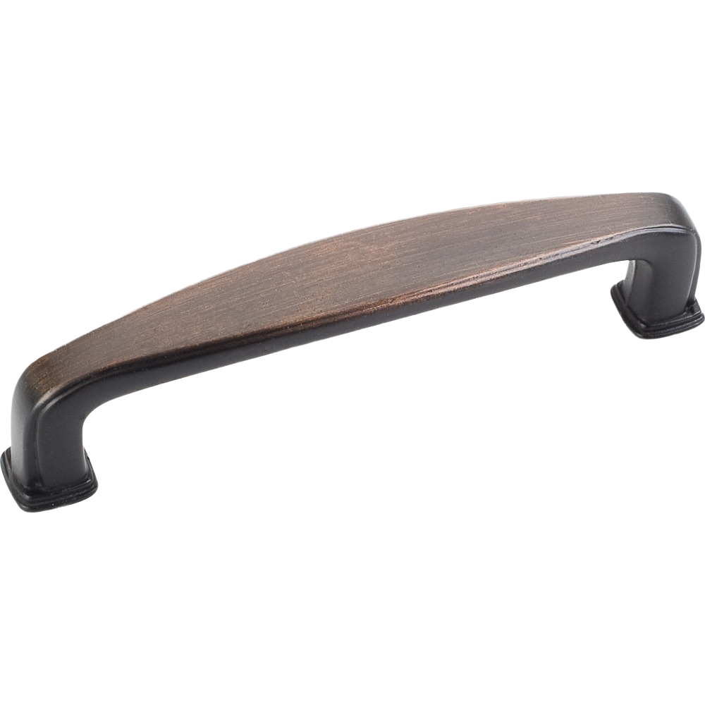 Brushed oil rubbed bronze 96mm cabinet pull for furniture accessories and home improvement projects under $50