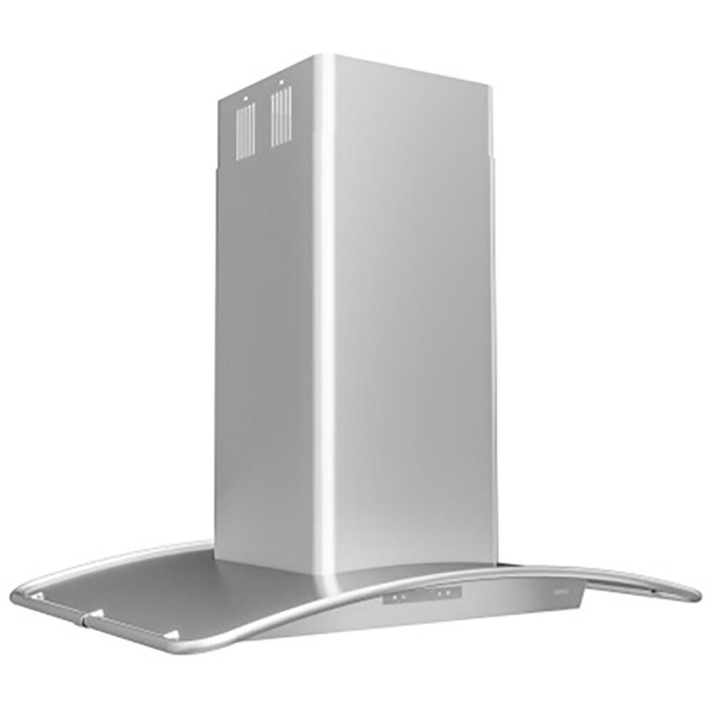 Milano Connect Island Hood 36" LED AC