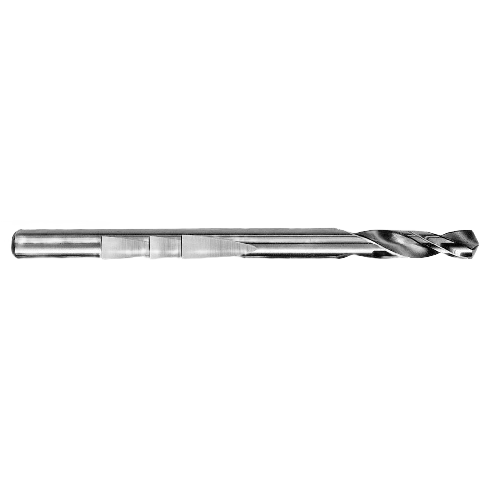1/4 inch high speed steel pilot drill bit with parabolic flute for woodworking in Milwaukee tools collections under $50