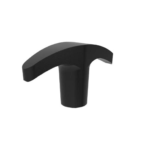 Black throttle control knob designed for John Deere equipment in parts and lubricants under $50 collection