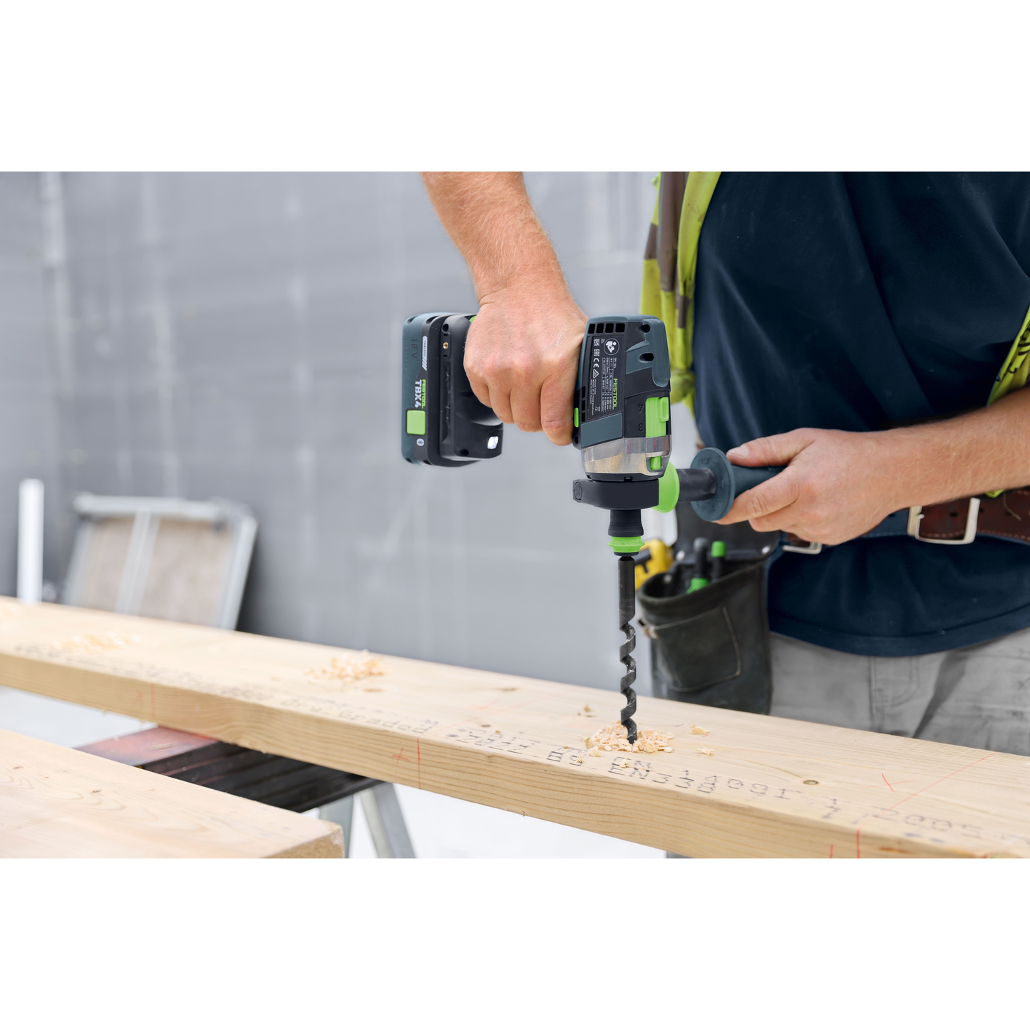 Festool 578745 Tabless Battery Pack BP 18 TBX 4 C-ASI