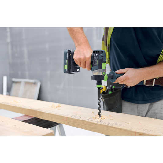 Festool 578745 Tabless Battery Pack BP 18 TBX 4 C-ASI