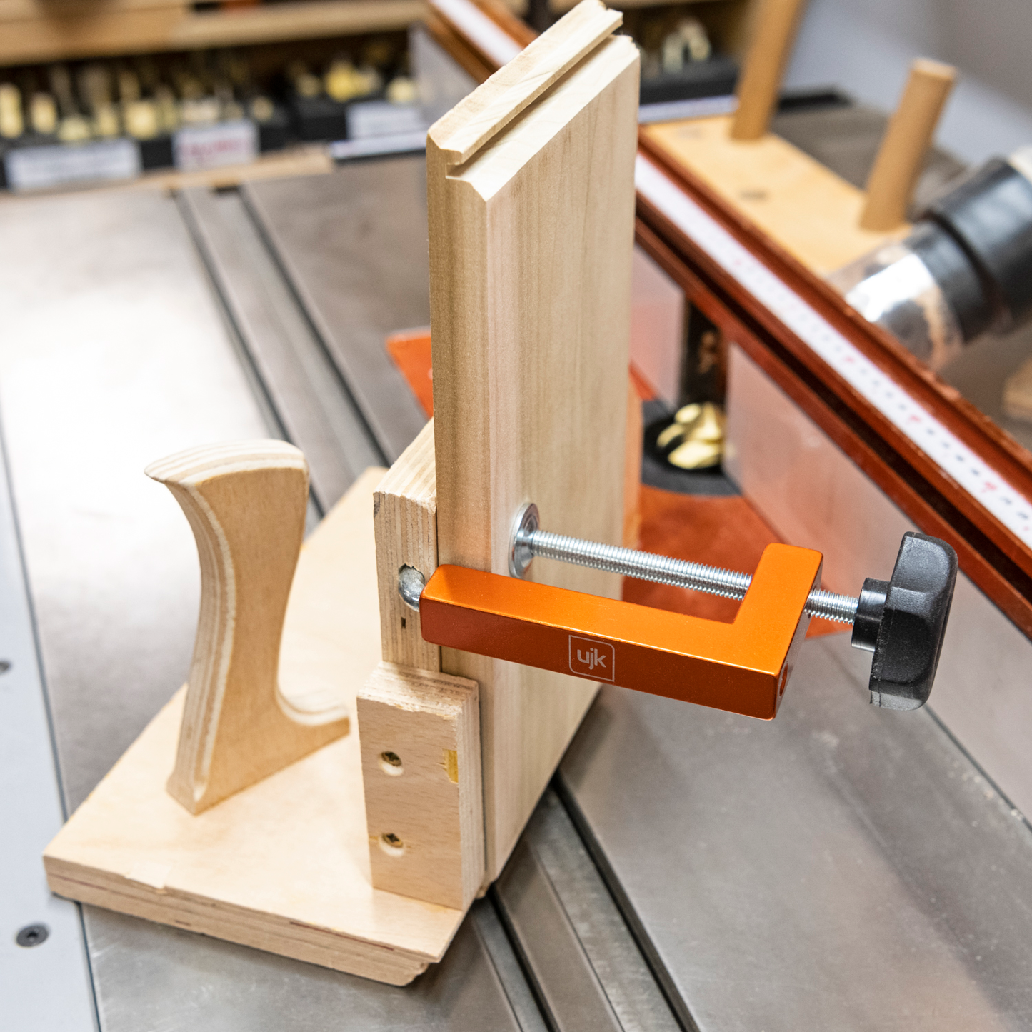 UJK Universal Fence Clamps (PK 2)