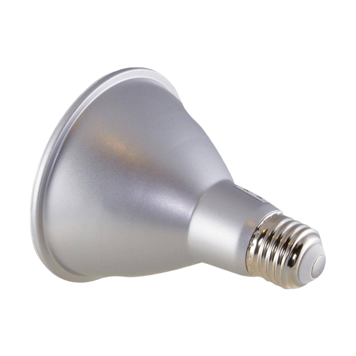 LED PAR30LN bulb with natural white light and medium base for energy-efficient home improvement lighting