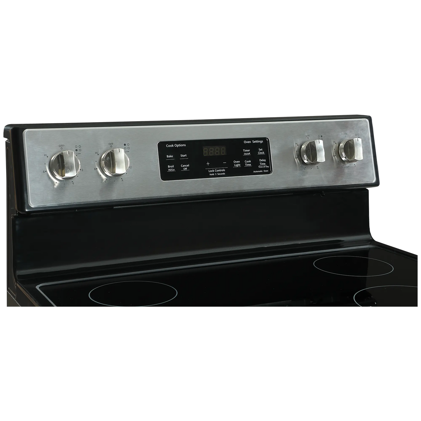 Element Electronics 5.2 cu. ft. 30" Electric Range (EER34MSCS)