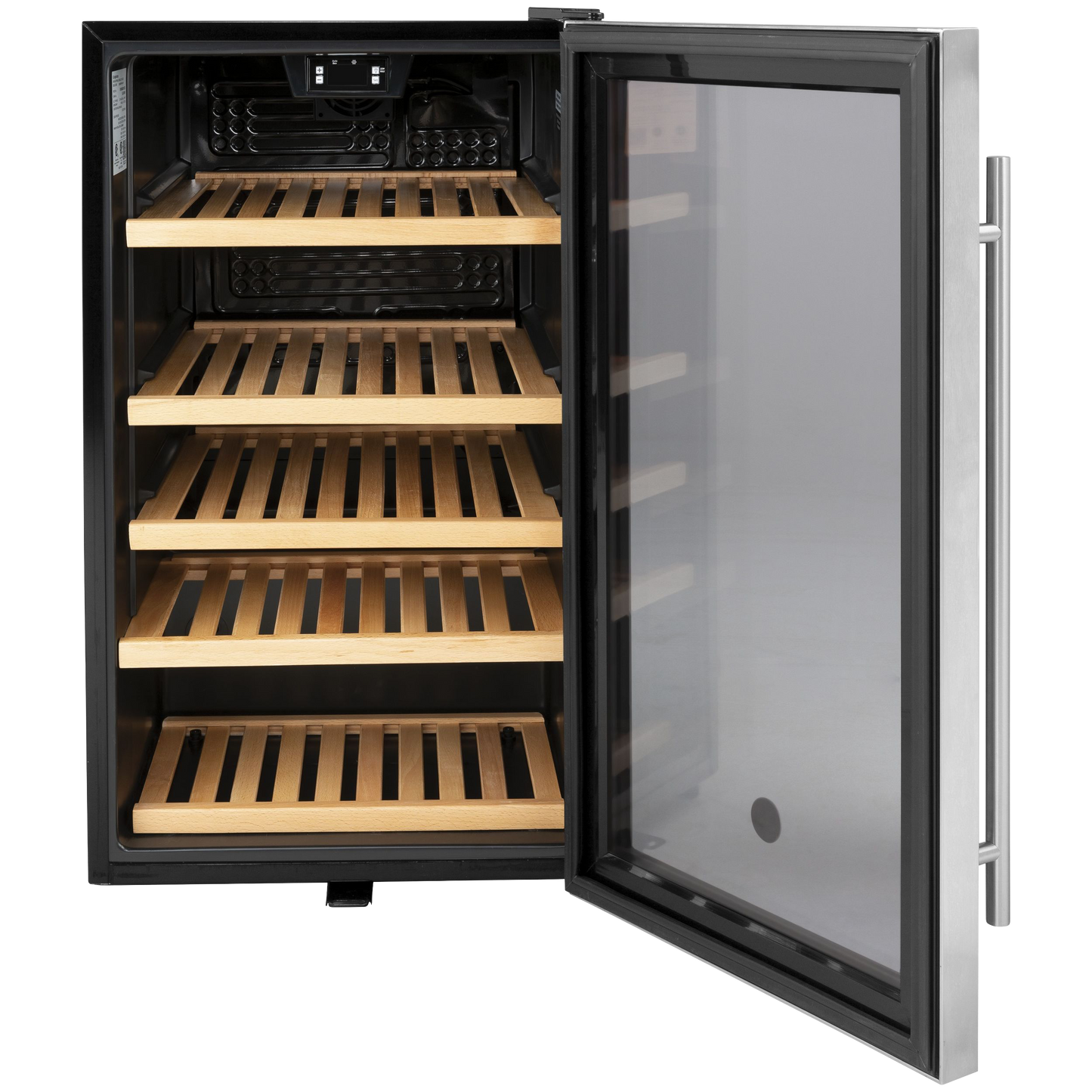 GE® Wine Center and Beverage Center