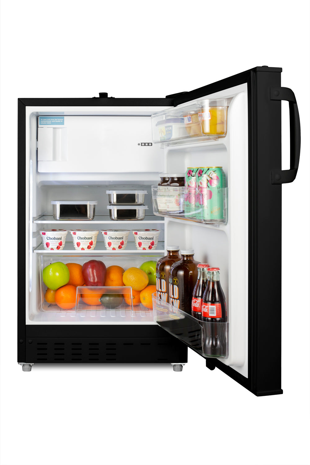 20" Wide Built-in Refrigerator-Freezer, ADA Compliant