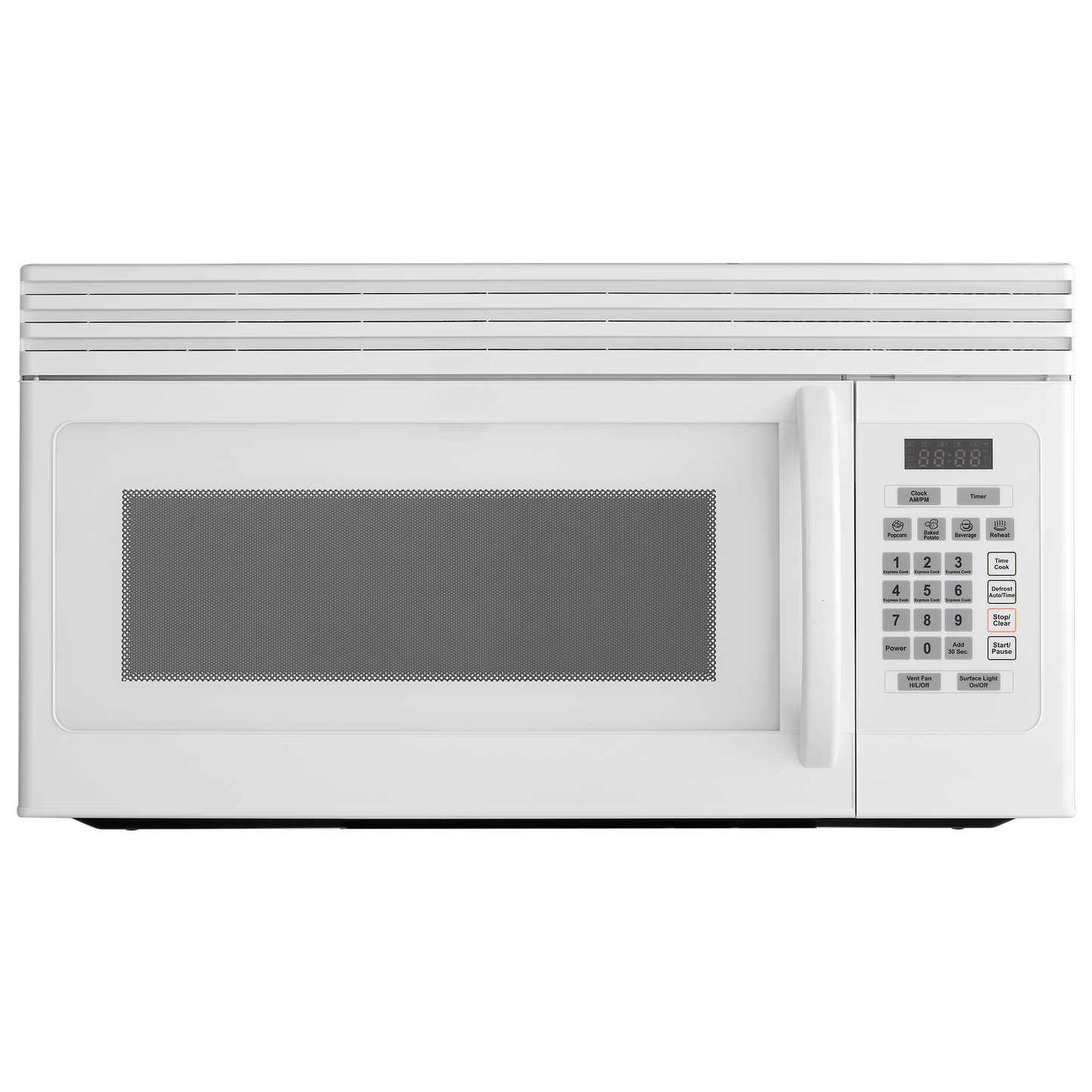 Element Electronics 1.6 OTR Microwave - White (EM1601RQCW)