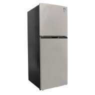 Avanti 7.0 cu. ft. Apartment Size Refrigerator - Stainless Steel