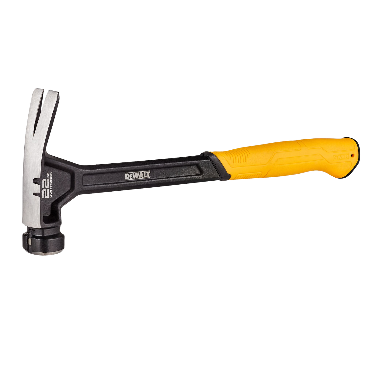 DEWALT 22 oz. Steel Framing Hammer