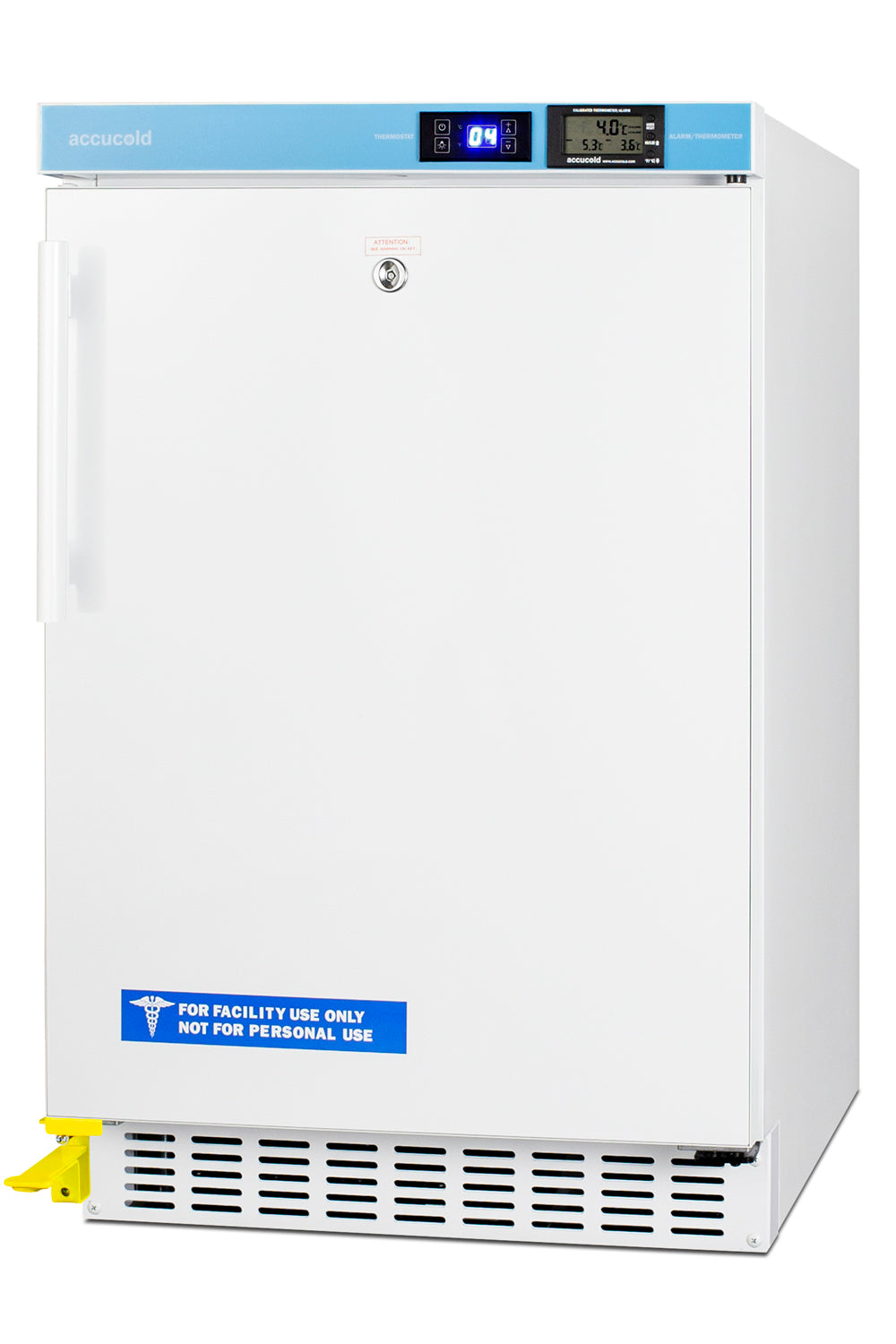 20" Wide Built-In Pharmacy All-Refrigerator, ADA Compliant