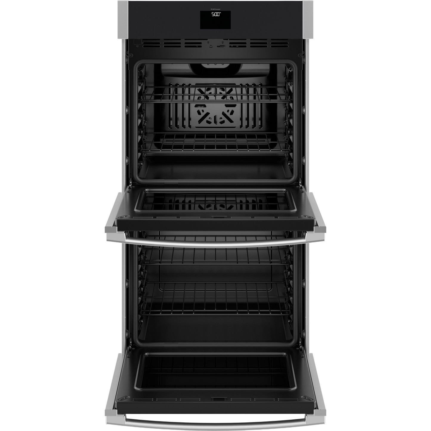 GE® 27" Smart Built-In Convection Double Wall Oven with No Preheat Air Fry