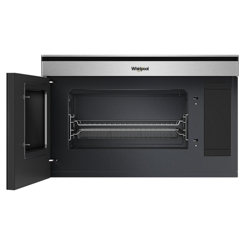 30-inch Built-In Smart Multifunctional Microwave Oven with Air Fry - 1,000 watts