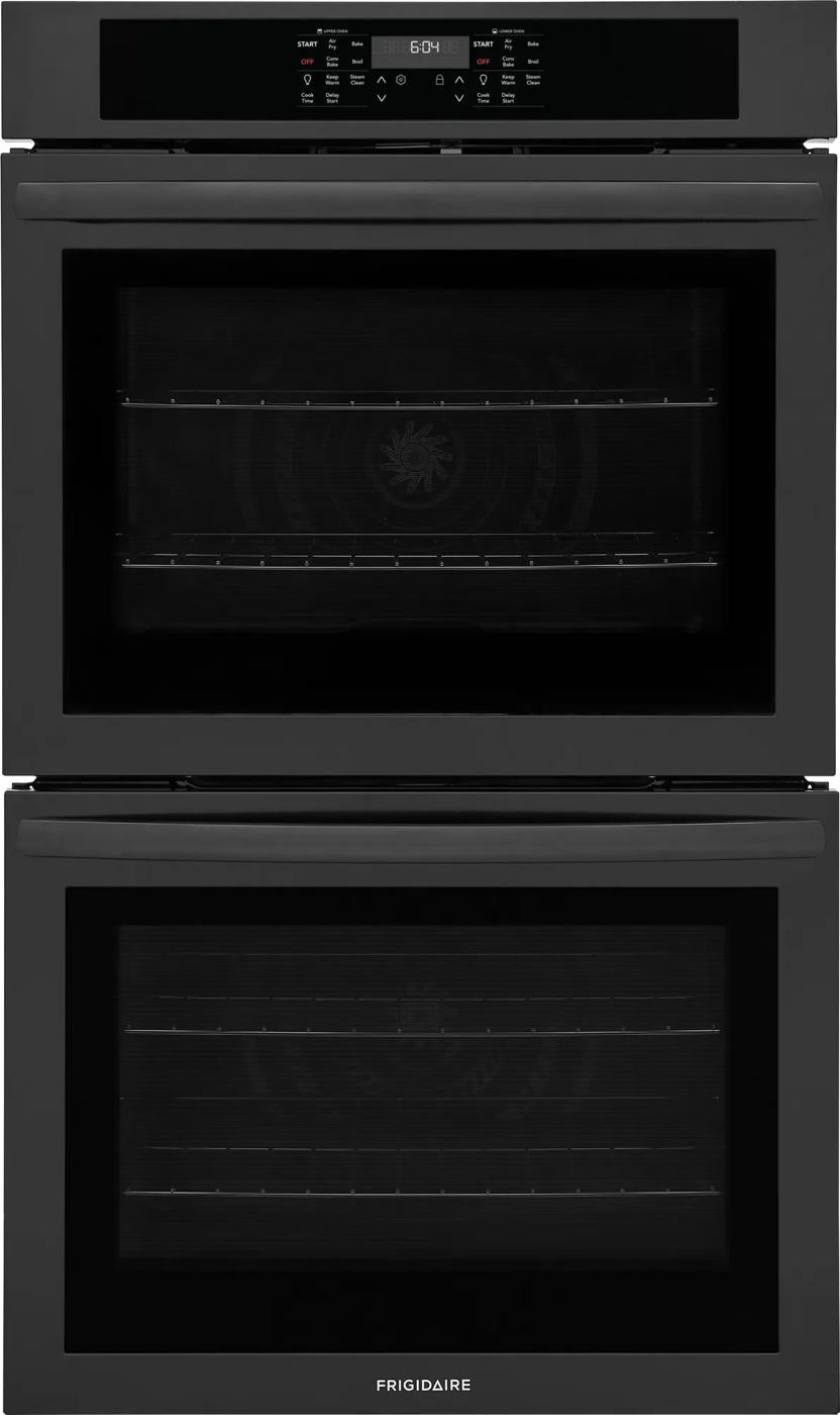 30" Double Wall Oven