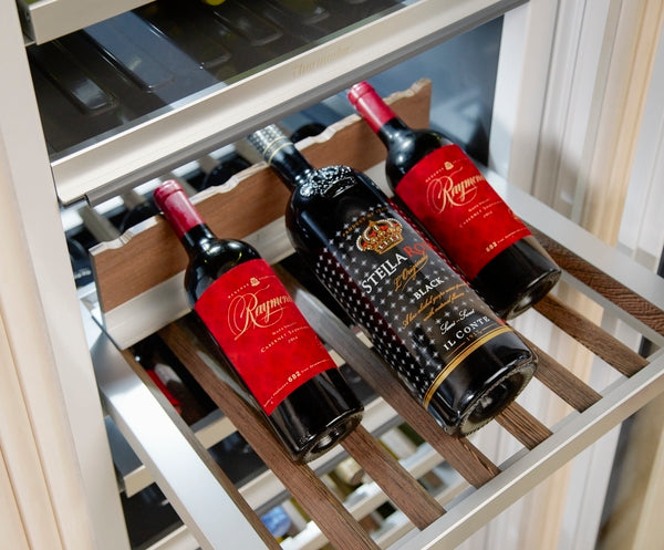Freedom®, Built-in wine cooler, 24'', Panel Ready