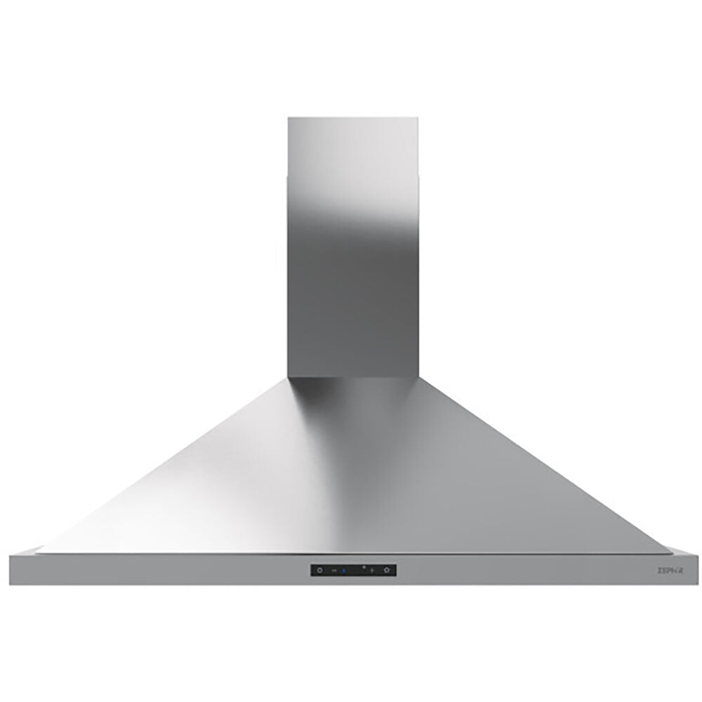 Ombra Chimney Hood 36" LED ACT