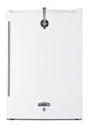 17" Wide Tabletop Front Tap Beer Kegerator