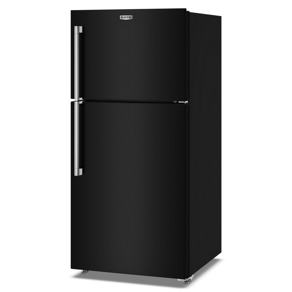 30-Inch Wide Top-Freezer Refrigerator with Garage Mode—19 Cu. Ft.