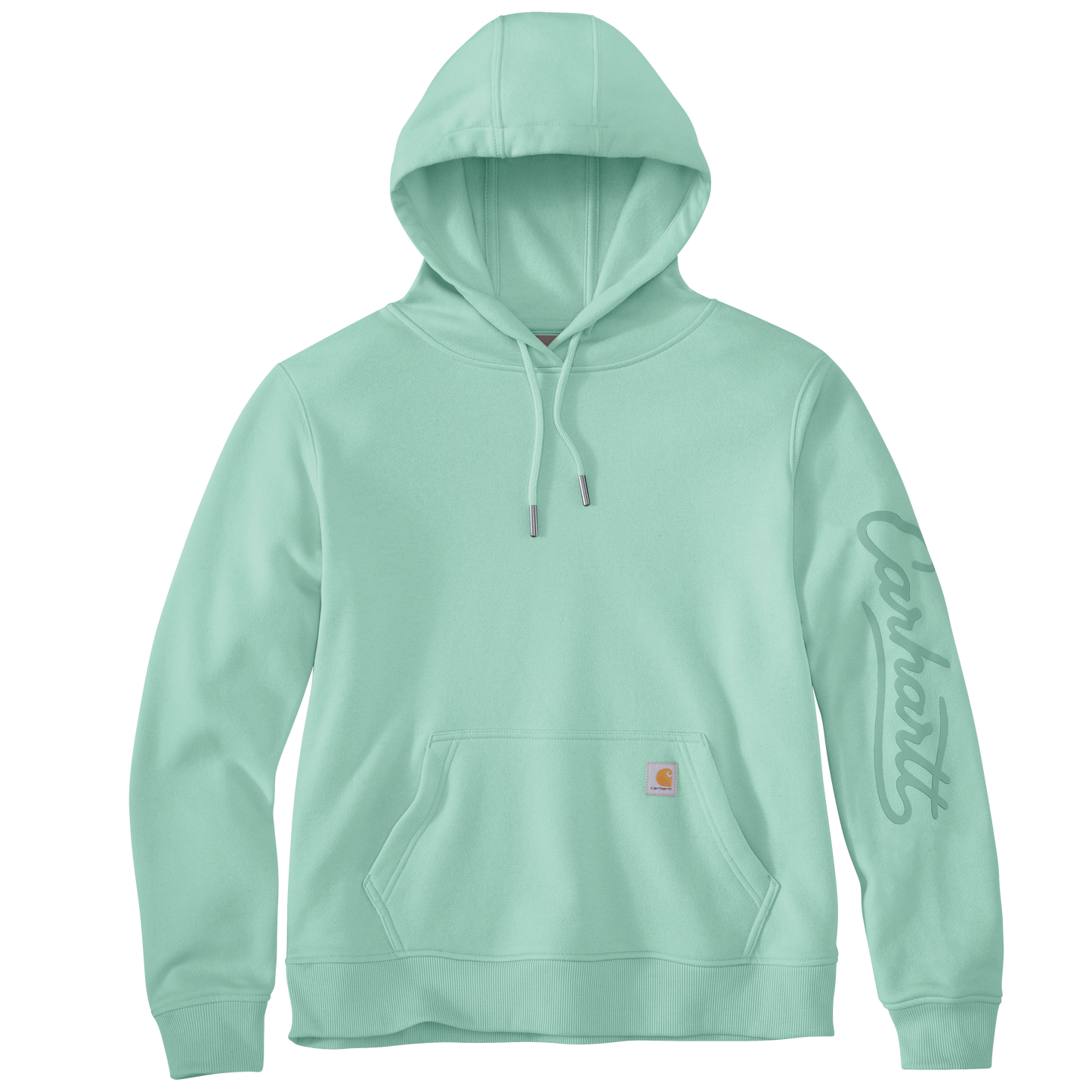 Carhartt Women's Sawyer Script Logo Sweatshirt