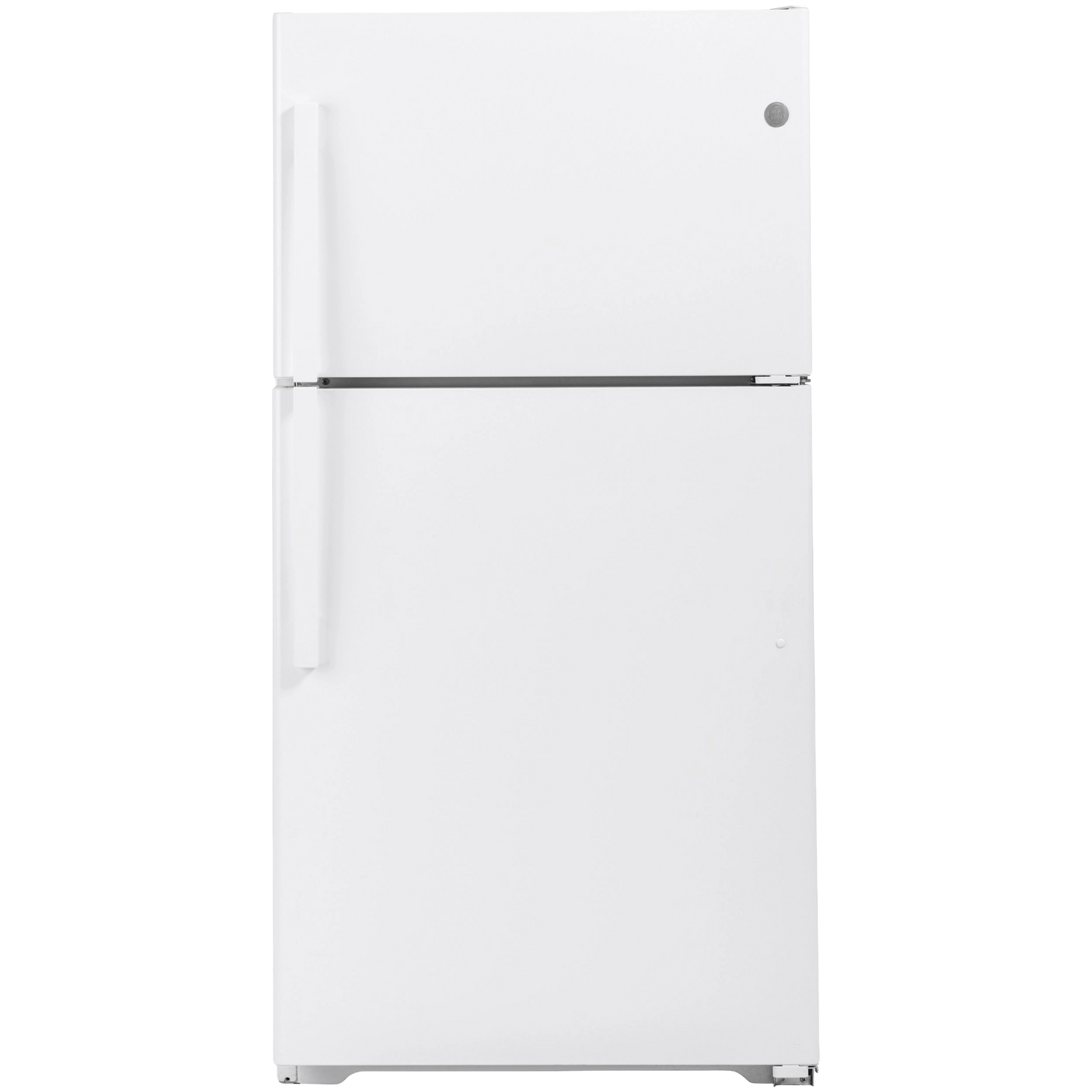 GE® ENERGY STAR® 21.9 Cu. Ft. Top-Freezer Refrigerator