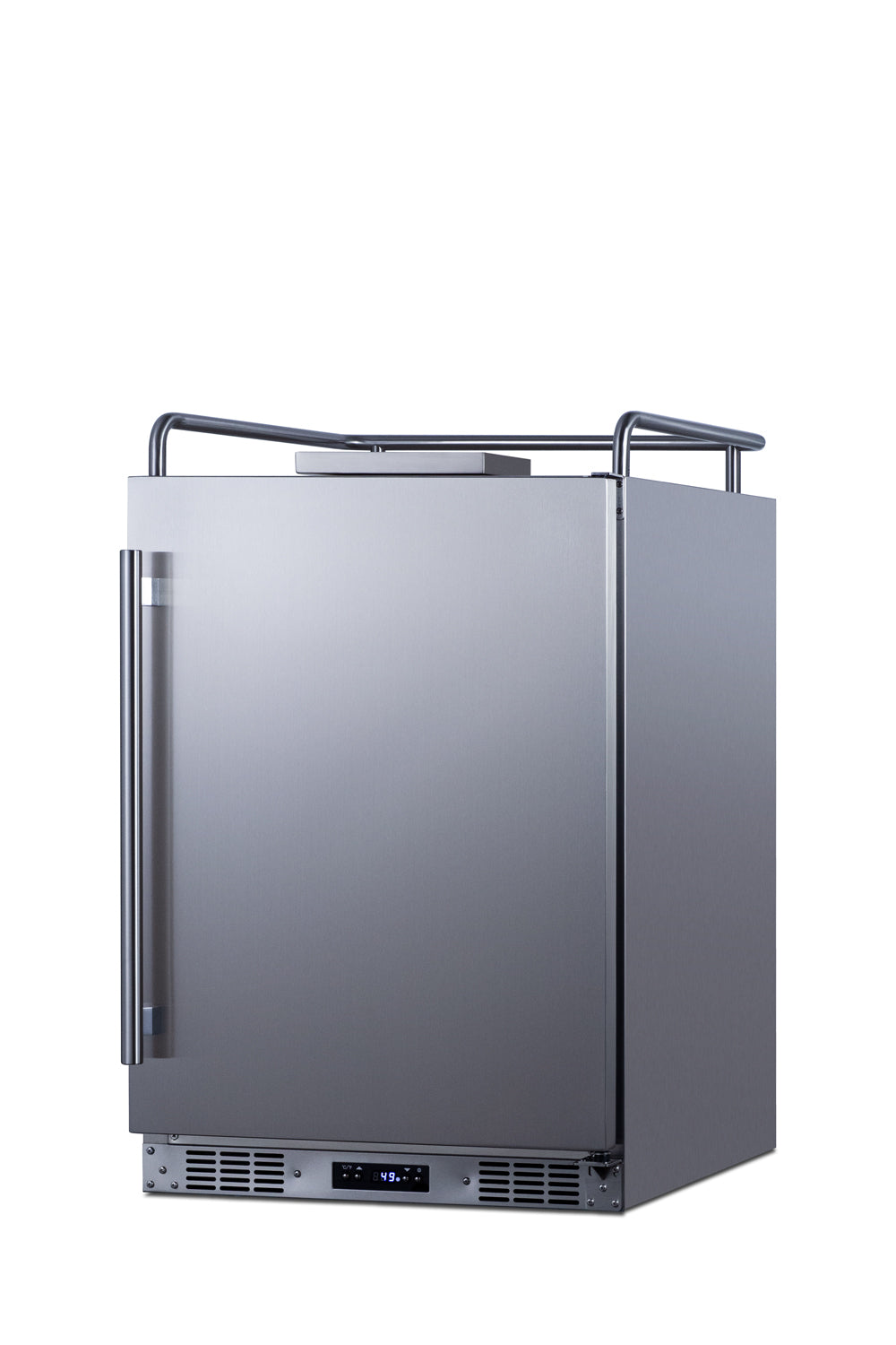 24" Wide Built-In Kegerator