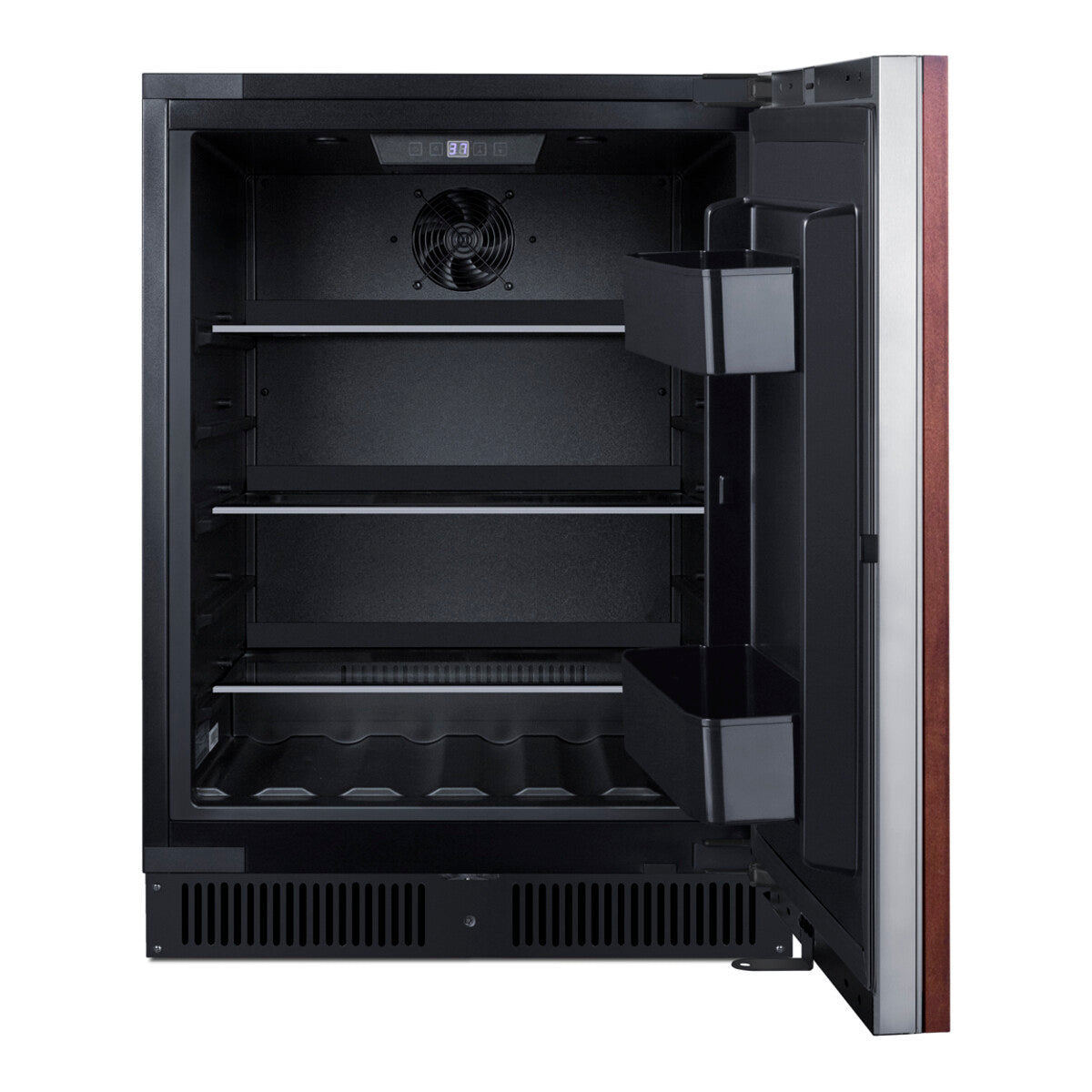 24" Wide Built-In All-Refrigerator (Panel Not Included)