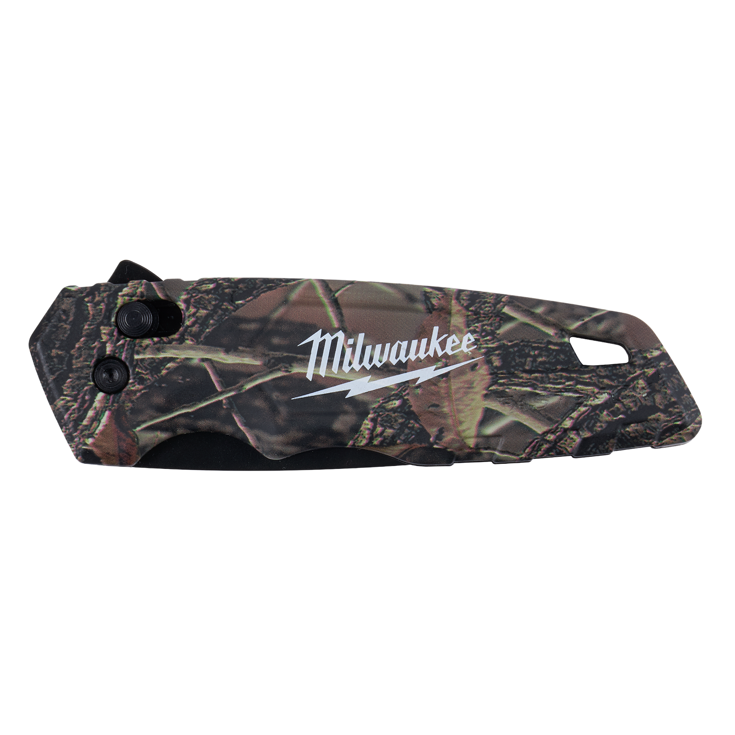 Milwaukee FASTBACK™ Camo Spring Assisted Folding Knife