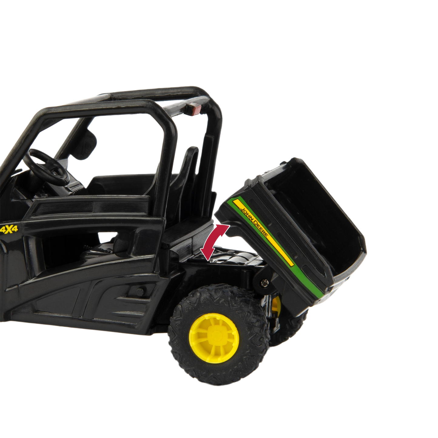 TOMY John Deere Horse Hobby Set
