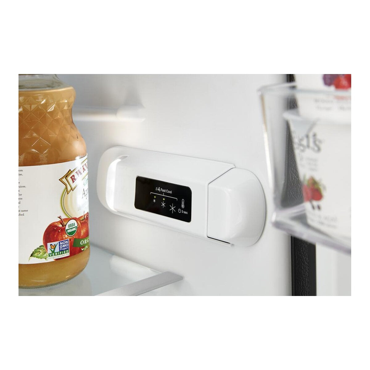 24-inch Wide Small Space Top-Freezer Refrigerator - 11.6 cu. ft.