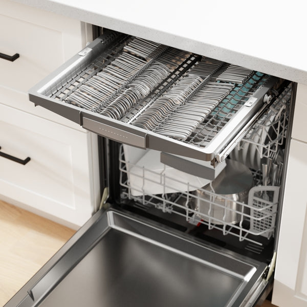 800 Series, Dishwasher, 24'', Black