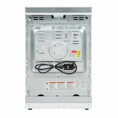 Danby 24″ Wide Gas Range in White