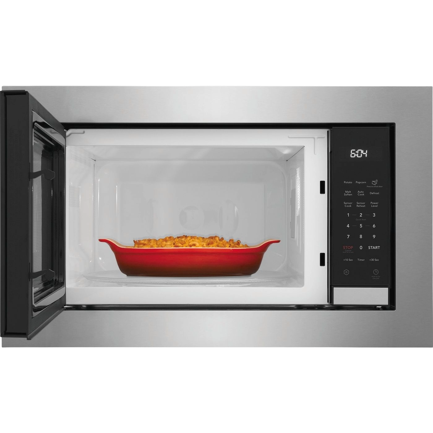 2.2 Cu. Ft. Built-In Microwave