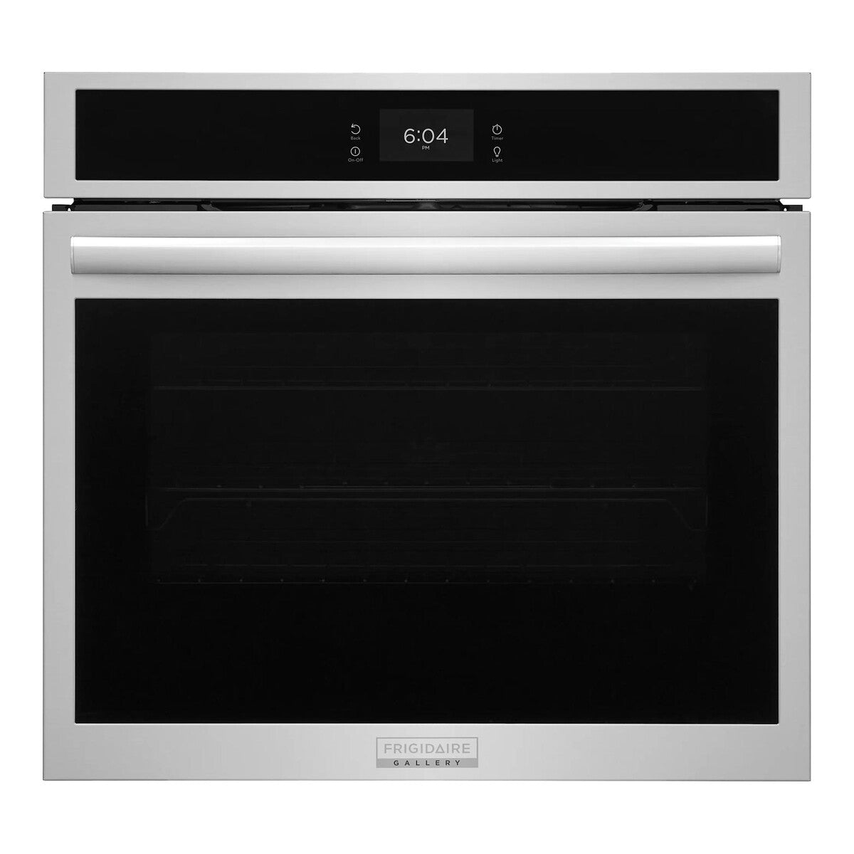 30" Single Electric Wall Oven with Stone-Baked Pizza