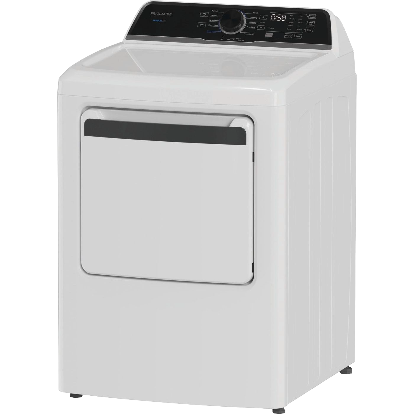 7 Cu. Ft. Electric Dryer