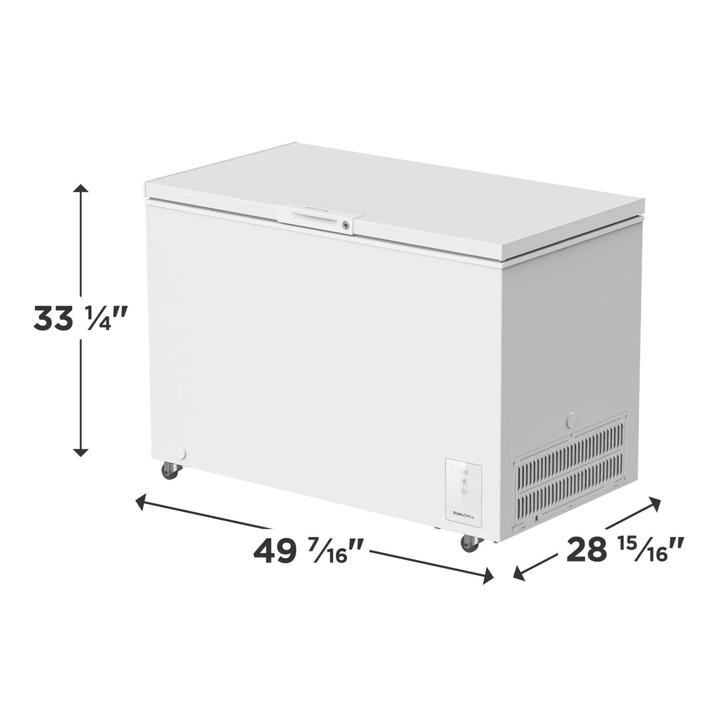 15 Cu. Ft. Garage Ready Chest Freezer