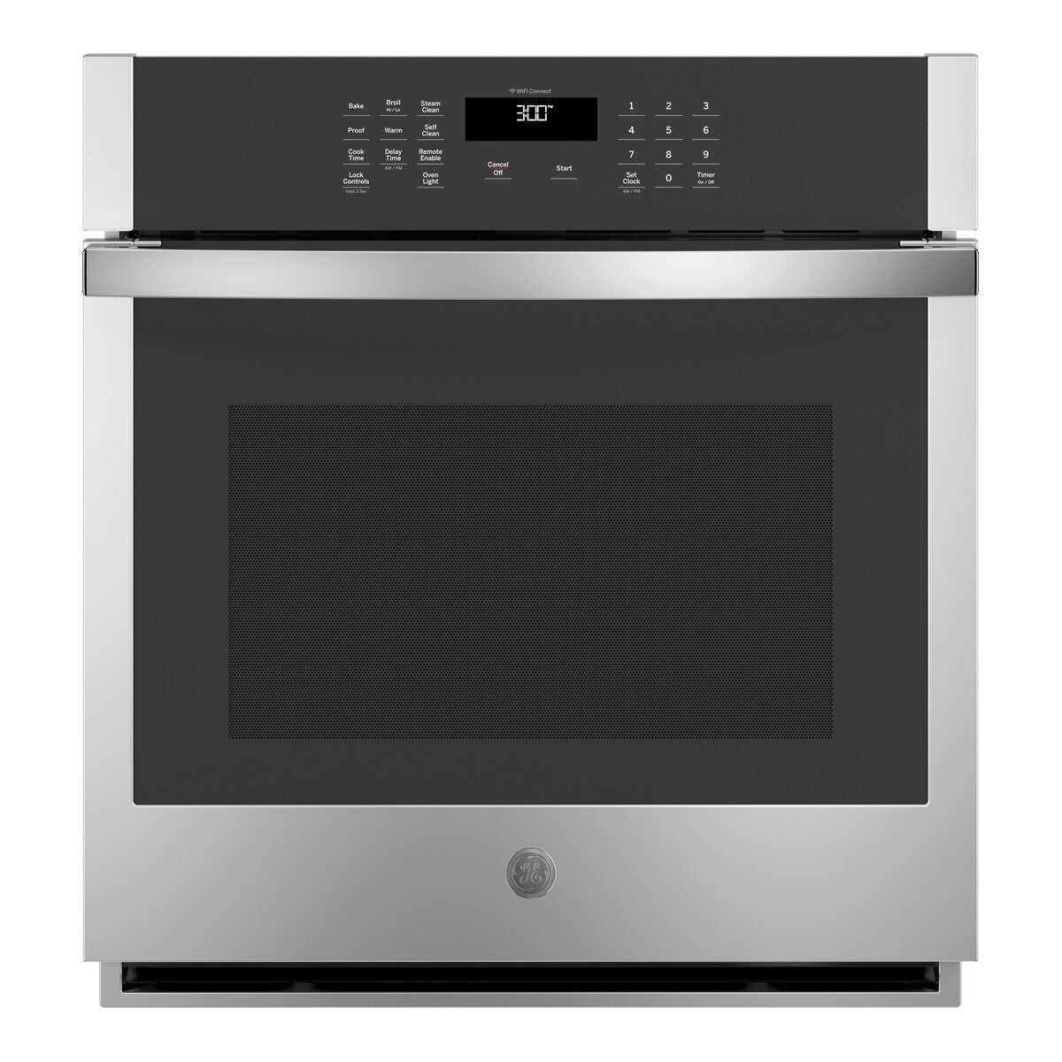 GE® 27" Smart Built-In Single Wall Oven