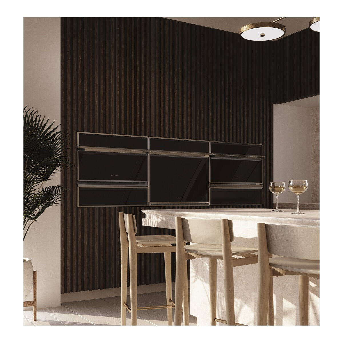 Monogram 30" Minimalist Steam Oven
