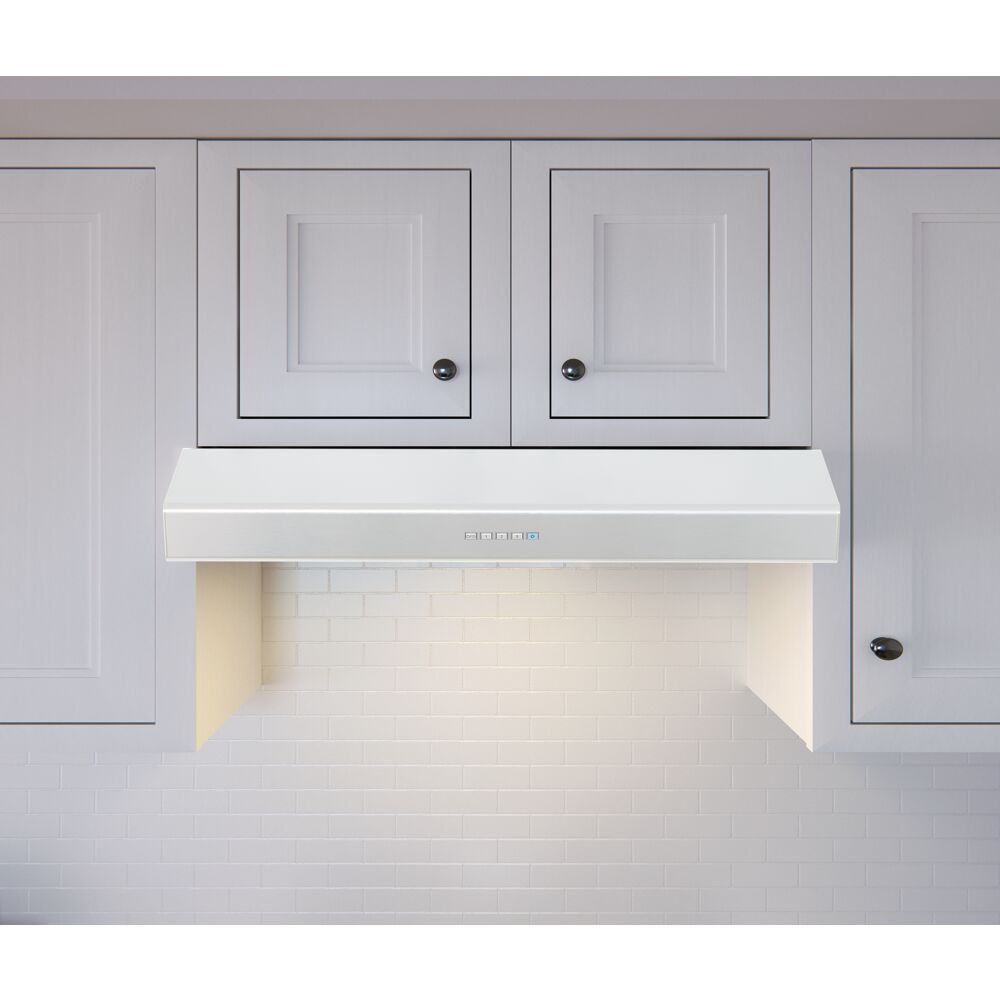 Breeze II Under Cabinet Hood 36" LED