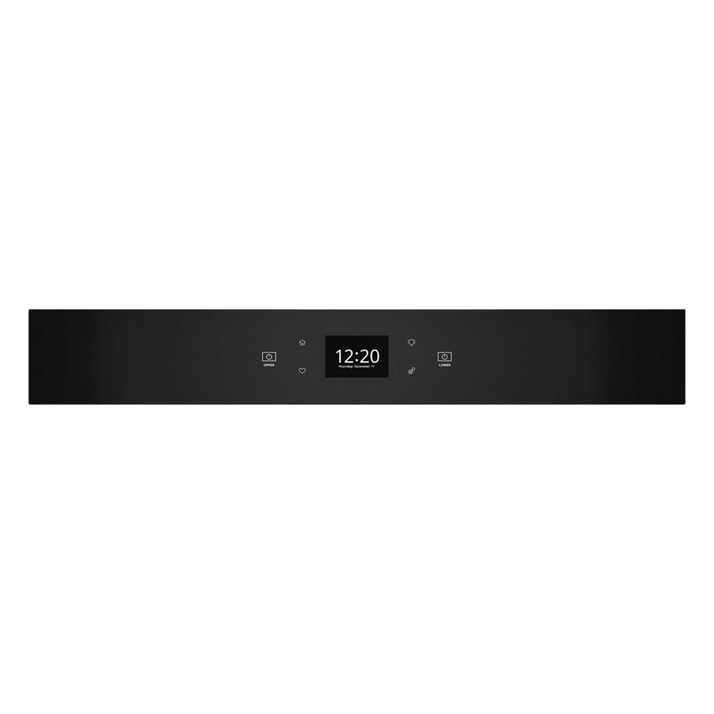 8.6 Total Cu. Ft. Double Wall Oven with Air Fry When Connected