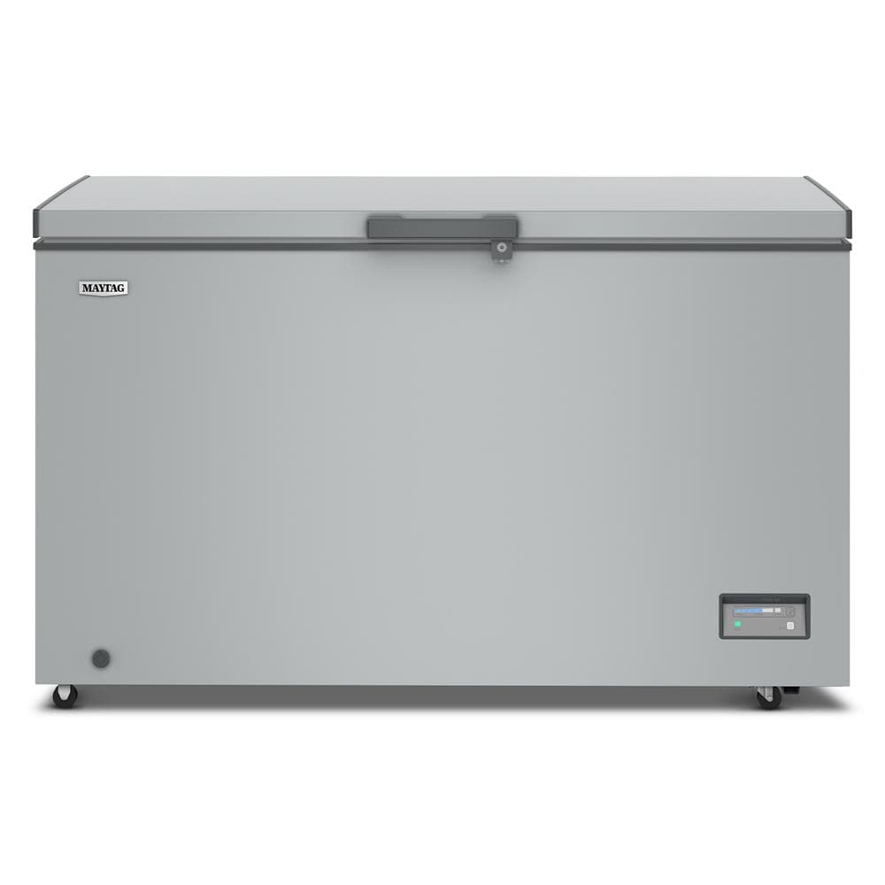 Maytag® 16 Cu. Ft. Garage Ready Chest Freezer with Freezer-to-Fridge Convertibility