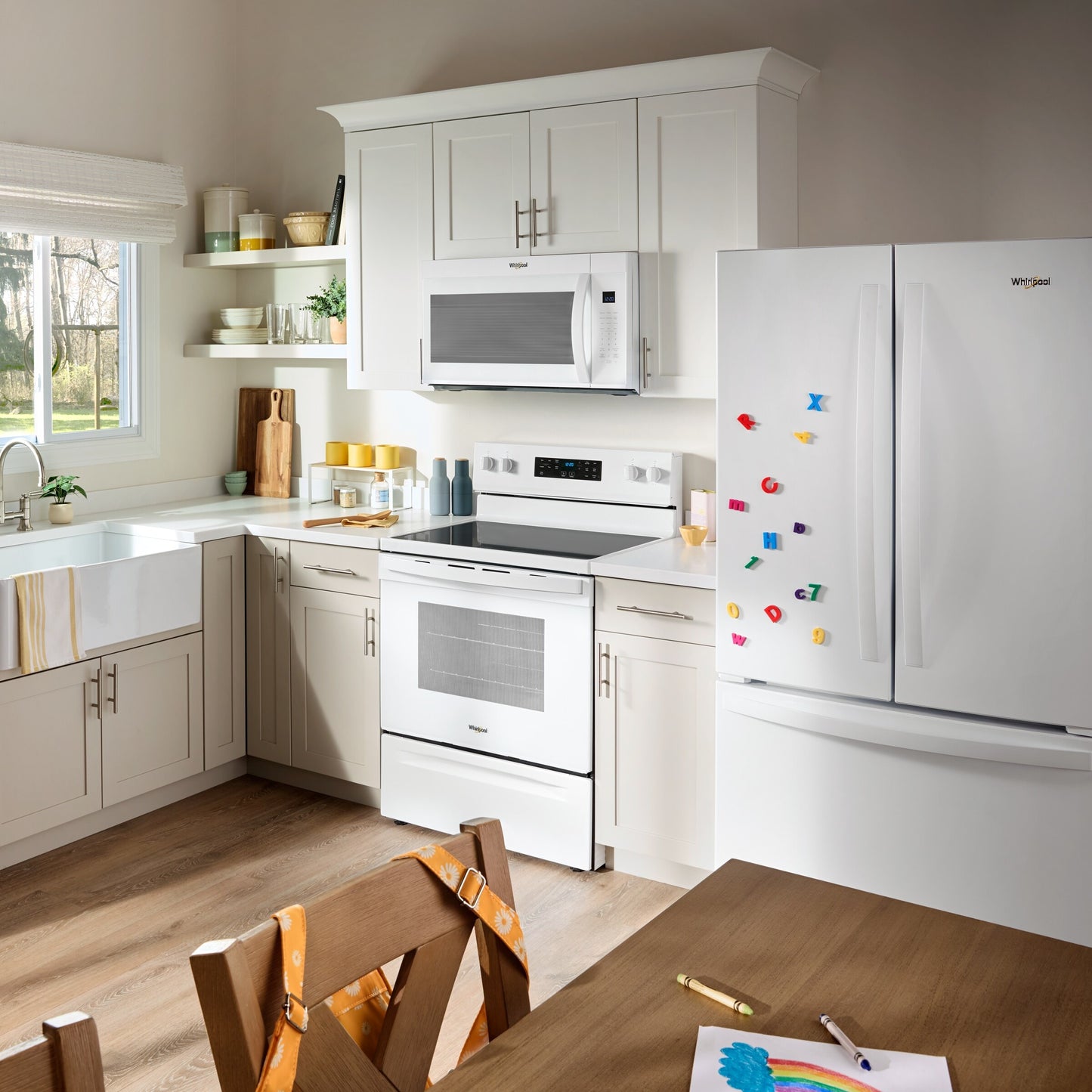 30-inch Wide Over the Range Microwave with Sensor Cooking - 1.9 cu. ft.