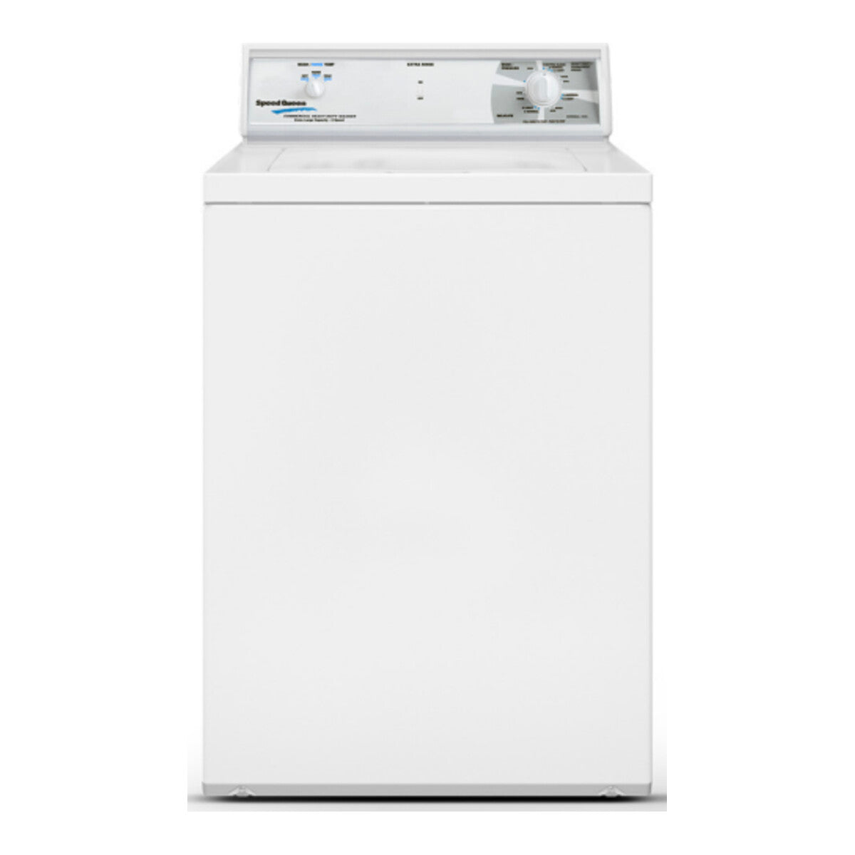 26" Light Commercial Non-Vended Top Load Washer (Not for Residential Use)