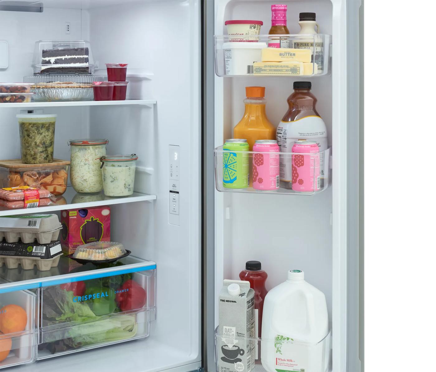 20 Cu. Ft. Counter-Depth French Door Refrigerator