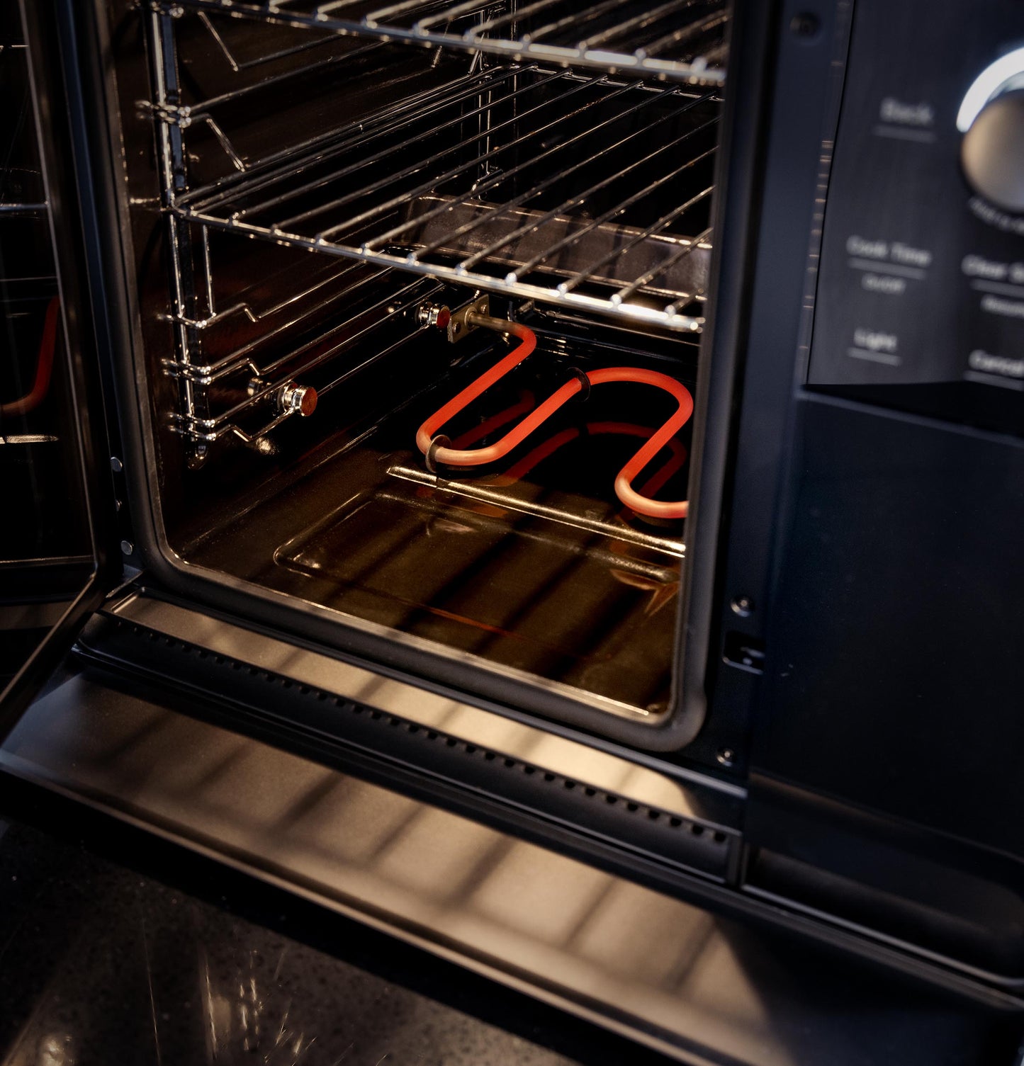 GE Profile™ Smart Indoor Pellet Smoker